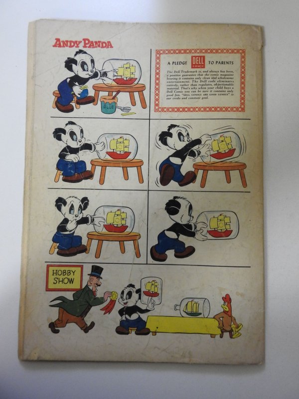 Andy Panda #33 (1956)