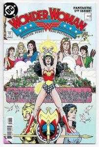 Wonder Woman #1 (1987) Facsimile Edition (DC, 2020) NM