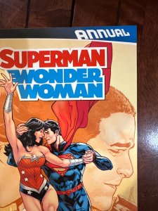 Superman/Wonder Woman Annual #2 (2016)