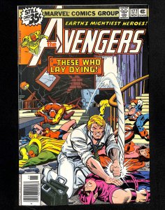 The Avengers #177 (1978)