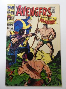 The Avengers #40 (1967) FN/VF Condition!