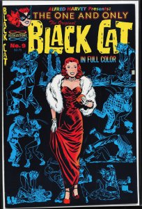 The Original Black Cat #9 (1992) Black Cat