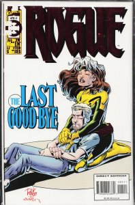 Rogue #4 (1995) Rogue