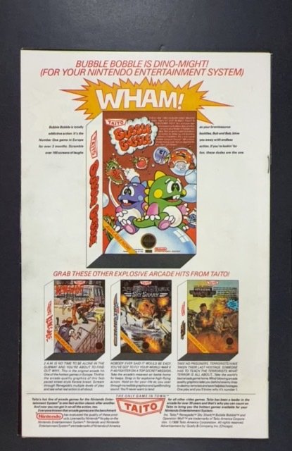 The Silver Surfer #2 (1989)