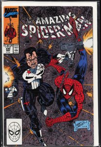 The Amazing Spider-Man #330 (1990) Spider-Man
