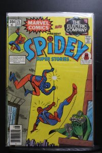 Spidey Super Stories #25 (1977)