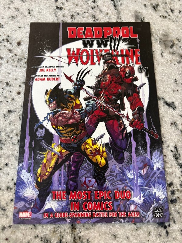 X-Force # 50 NM 1st Print Marvel Comic Book X-Men Wolverine 17 J436