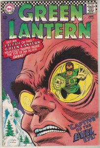 Green Lantern #53 (1967) 1st Evil Eye! PRICE DROP! VF/NM UTAH CERTIFICATE WOW!