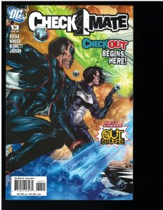 Checkmate #13 (DC, 2007)