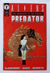 Aliens / Predator: The Deadliest of the Species #2 (Sep 1993, Dark Horse) FN