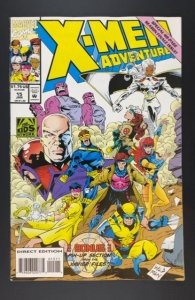 X-Men Adventures #15 (1994)