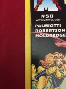 Deadpool #50 VFNM 1st Kid Deadpool Marvel MCU 1997