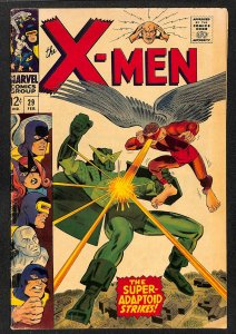 X-Men #29 VG/FN 5.0