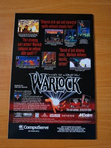 Magic the Gathering: The Shadow Mage #3 ~ NEAR MINT NM ~ 1995 Acclaim Comics