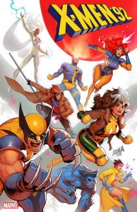 X-Men 92 House Of Xcii #1 (Of 5) Nakayama Variant 