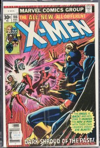 The X-Men #106 (1977) X-Men