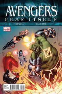 Fear Itself, part 3 Rumble in the Jungle !