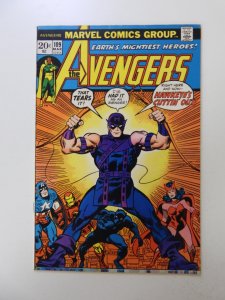 The Avengers #109 (1973) FN/VF condition