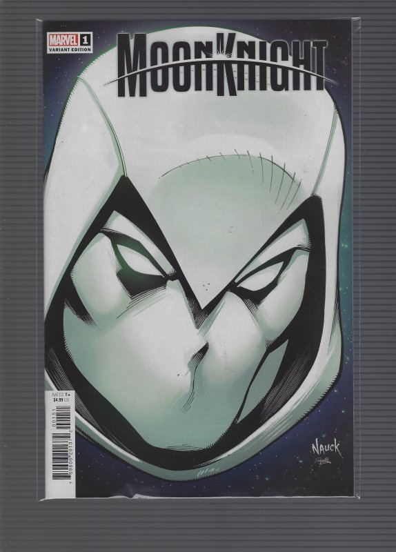 MoonKnight #1 Variant