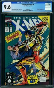 X-Men #279 (1991) CGC 9.6 NM+