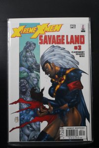 X-Treme X-Men: Savage Land #3 (2002)