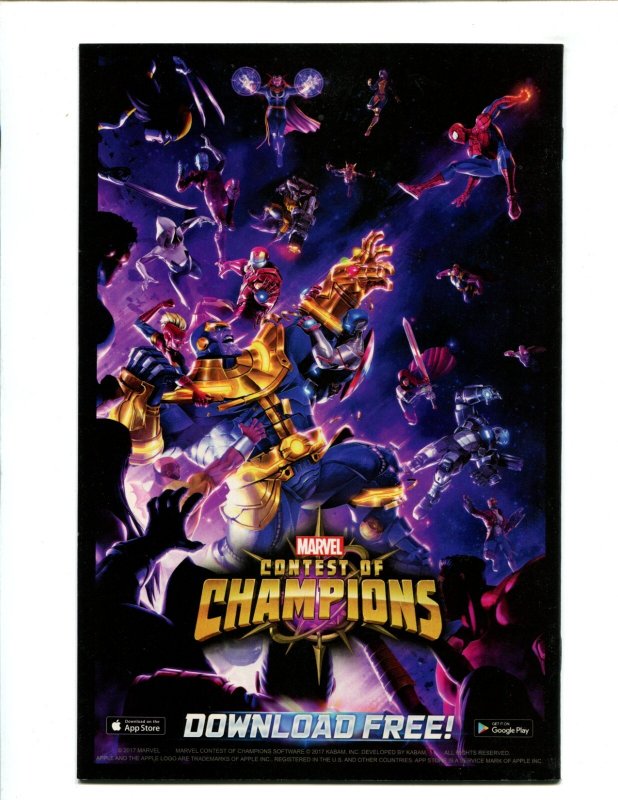 Spider-Man/Deadpool #24-26 - THREE PIECE LOT! (8.5/9.0) 2018