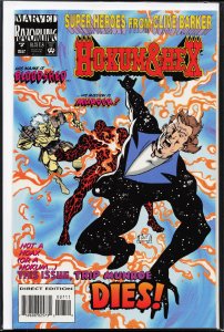 Hokum & Hex #7 (1994)