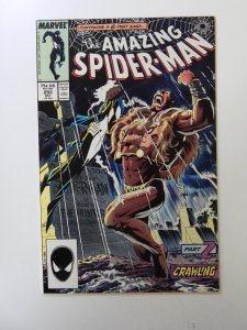The Amazing Spider-Man #293 Direct Edition (1987) VF+ condition