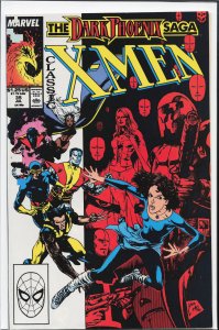 Classic X-Men #35 (1989) X-Men