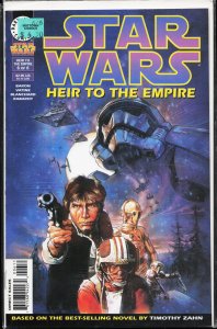 Star Wars: Heir to the Empire #6 (1996) Star Wars