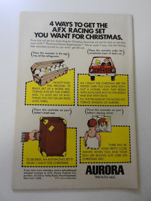 Superman #247 (1972) FN Condition!