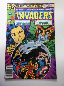 The Invaders #38 (1979)