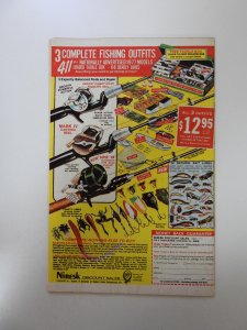 Captain America #209 VF condition