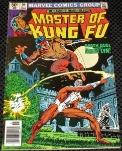 Master of Kung Fu #94 (1980)