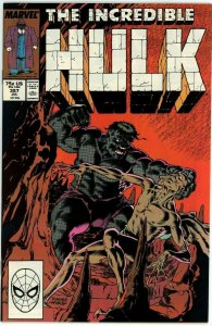 Incredible Hulk #357 (1962) - 9.2 NM- *Possibilities*