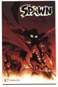 SPAWN #111 2001-Capullo-Image comic book NM-