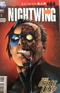 Nightwing #147 (2008)