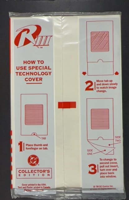 Robin III: Cry of the Huntress #3 (1993)