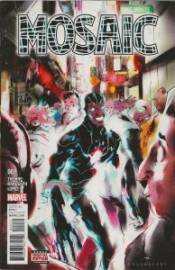 Mosaic #2 (2017) - NM+