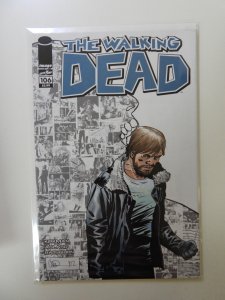 The Walking Dead #106 Variant Cover by Charlie Adlard (2013)