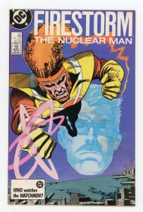 Fury of Firestorm #54 FN+