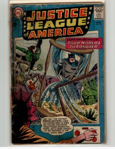 Justice League of America #26 (1964) Batman