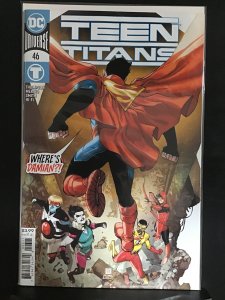 Teen Titans #46 (2020)