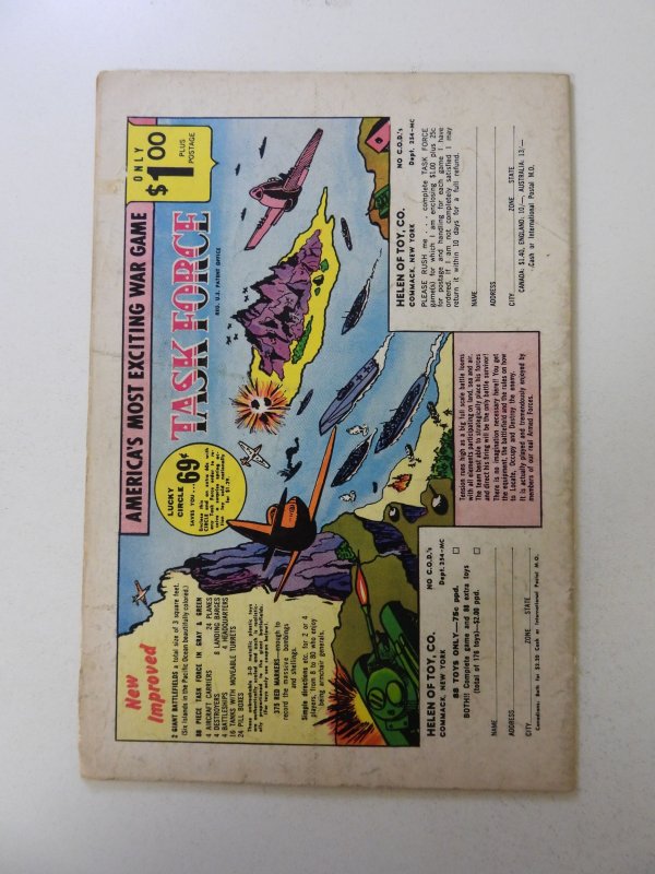 Detective Comics #341 (1965) VG+ condition 1/2 spine split