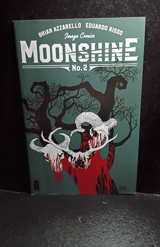 Moonshine #2 (2016)