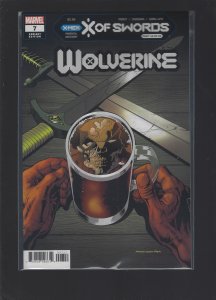 Wolverine #7 Variant