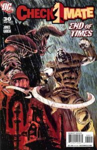 Checkmate (2006 series)  #30, NM (Stock photo)