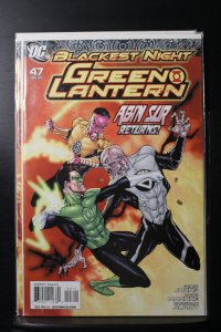 Green Lantern #47 Direct Edition (2009)