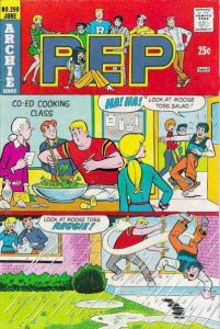 Pep Comics   #290, VG (Stock photo)