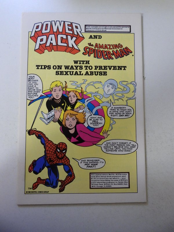 The Amazing Spider-Man #277 (1986) VF- Condition